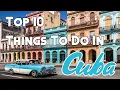 Download Lagu Top 10 Things to do in Cuba