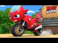 Download Lagu Ready, Set, Rescue!  🏍️ Ricky Zoom ⚡ Cartoons for Kids | Ultimate Rescue Motorbikes for Kids