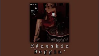 Download Måneskin - Beggin' (8D + slowed) | Use Headphones MP3