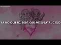 KAROL G, Kali Uchis - ME TENGO QUE IR // Sub Español