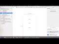 How to make a Vertical ScrollView in Xcode 9 with Objective-C
