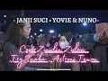 Janji Suci - YOUVIE \u0026 NUNO (COVER) Zinidin Zidan, Tri Suaka, Astroni