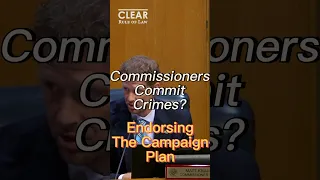 Tarrant Commissioners endorse Governor s Reelection Campaign Plan despite risk of criminal activity