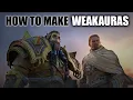How to make your own Weakauras WoW