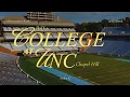 what starting college actually feels like unc chapel hill orientation
