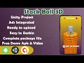 Stack Ball 3D - Source code available for sell