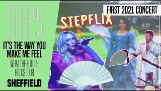 Download Steps - It’s The Way You Make Me Feel MP3