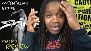 xxxtentacion skins full album