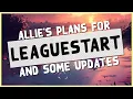 3 22 LOOT FILTER FARMING STRATS MY PLANS FOR LEAGUESTART - PoE Impending Doom Update
