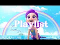 𝐏𝐥𝐚𝐲𝐥𝐢𝐬𝐭 🎧 Mermaid Princess Cartoon OST ✨ | Opening \u0026 Ending Song Compilation | Rainbow Bubblegem 🌈