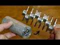 Lagu Did You Think a 4-Cylinder Crankshaft Was Built Like This? Don't Miss This Insane Conversion !