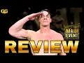 Lagu #THANKYOUCENA REVIEW MATCH TERAKHIR JOHN CENA, SATURDAY NIGHT MAIN EVENT DEC 2025