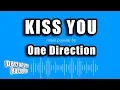 Download Lagu One Direction - Kiss You (Karaoke Version)