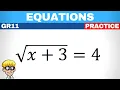 4a Square root equations gr 11 Try