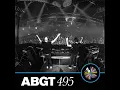 Tattoo (ABGT495) - Simon Doty