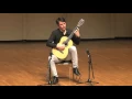 [Hong Kong International Guitar Festival 2015] Jeremy Jouve 3