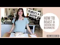 How to Roast A Chicken