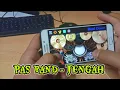 Download Lagu REAL DRUM COVER || PAS BAND - JENGAH {INSTRUMEN}