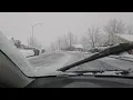 Crazy weather in Redding CA