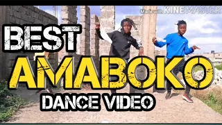 Download RAYVANNY FT. DIAMOND PLATINUMZ - AMABOKO (OFFICIAL DANCE VIDEO) #AMABOKO #RAYVANNY #DIAMONDPLATINUMZ MP3