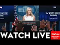 Download Lagu LIVE: Leavitt Holds White House Press Briefing After Alleged Trump Epstein Birthday Card Released