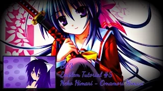 BO3 Emblem Tutorial Neko Himari Omamori Himari