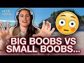 Ilona Maher Reveals Why She Loves Having Small Boobs