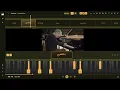 Brad Mehldau's Fresh Take on "Blackbird" | A Visual Piano Transcription (Notes + Chords)