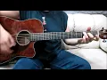 Nada De Nada  -Marco Di Mauro -Guitar Cover