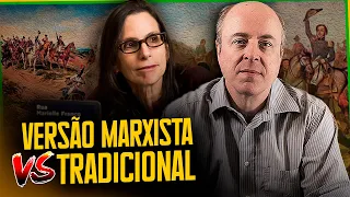 A história da INDEPENDÊNCIA do BRASIL é FARSA, Lilia Schwarcz?