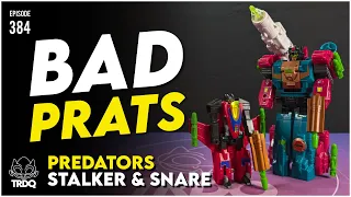 TRDQ Transformers G1 - Predators