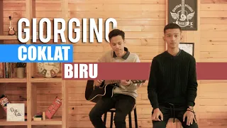 Download Cokelat Biru - GIORGINO ( Cover DUAKATA by iqbal ) MP3