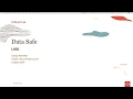 Data Safe Level 100 - Introduction to Data Safe