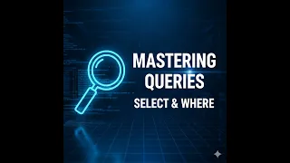 IVB Data Query Language SELECT WHERE ORDER BY