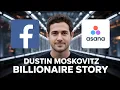 Dustin Moskovitz Biography Facebook Co-Founder Asana CEO Billionaire Show