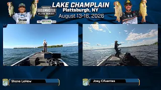 2026 BASS Cast - Bassmaster Elite Series