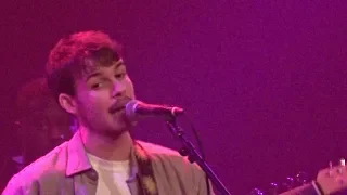 Download Rex Orange County - Corduroy Dreams/Sunflower, Melkweg 02-10-2018 MP3