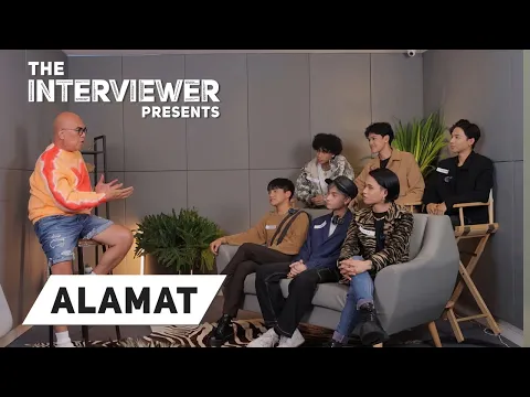 Download MP3 The Interviewer Presents ALAMAT