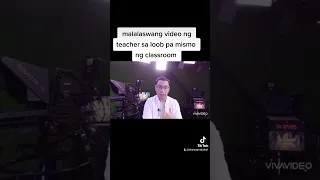 Para sa ilang mga teacher na gumagawa ng sexy dance video sa loob pa mismo ng classroom!