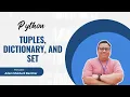 Tipe data Tuple Set dan Dictionary di Python