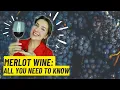 Merlot Wine Explained Taste Pairings History