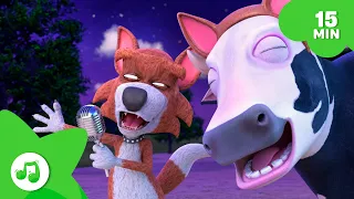 ¡Jugamos con las Canciones! ⭐ Canta y Baila con La Granja de Zenón