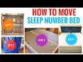 How To Move a Sleep Number Bed Frame Very Easy