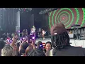 Innoss’ B Performing at Afrimma Award Dallas 2026