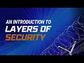 Data Centre Layers of Security