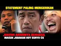 Download Lagu JOKOWI BERHASIL MASUK JEBAKAN ROY SURYO CS