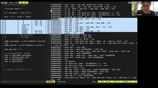 Tutorial - Return-oriented Programming Basics