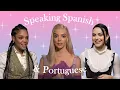 Download Lagu Latina Celebrities Speaking Spanish/Portuguese