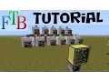 Computercraft Tutorial - Tank Liquids Monitoring System v2 FTB 1 6 4