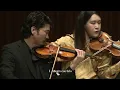 Beethoven: String Quartet No.1 in F major Op.18-1